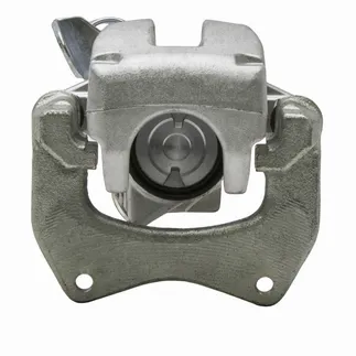 R1 Concepts CAL-74614 Brake Caliper Silver Zinc Coated